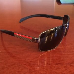 100% Authentic Prada Sunglasses